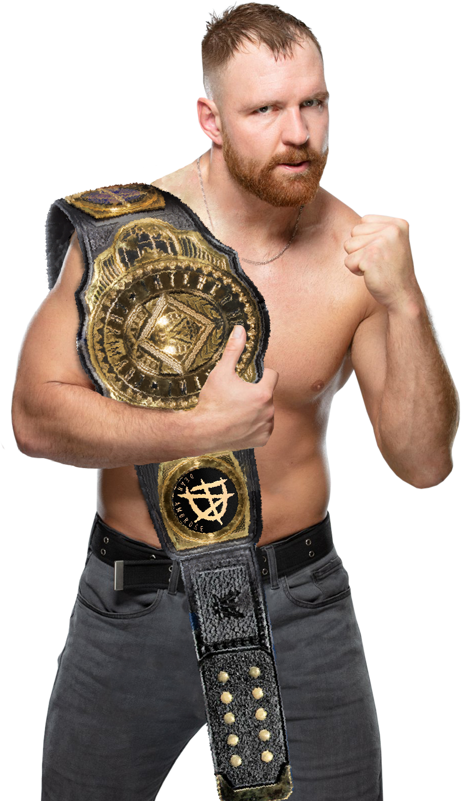 Ambrose Intercontinental Championship Render By Kingkasra On Deviantart Ambrose Intercontinental Championship Render By Kingkasra On Deviantart