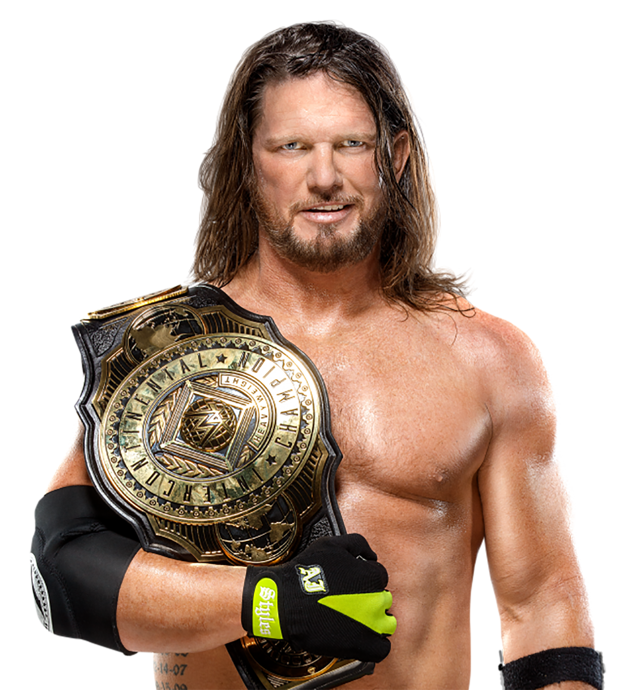 Aj Styles Intercontinental Champion Png By Kingkasra On Deviantart Aj Styles Intercontinental Champion Png By Kingkasra On Deviantart