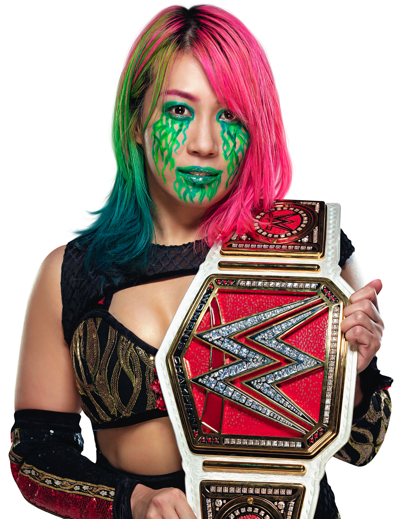 Asuka Raw Women S Champion Render Png By Kingkasra On Deviantart Asuka Raw Women S Champion Render Png By Kingkasra On Deviantart