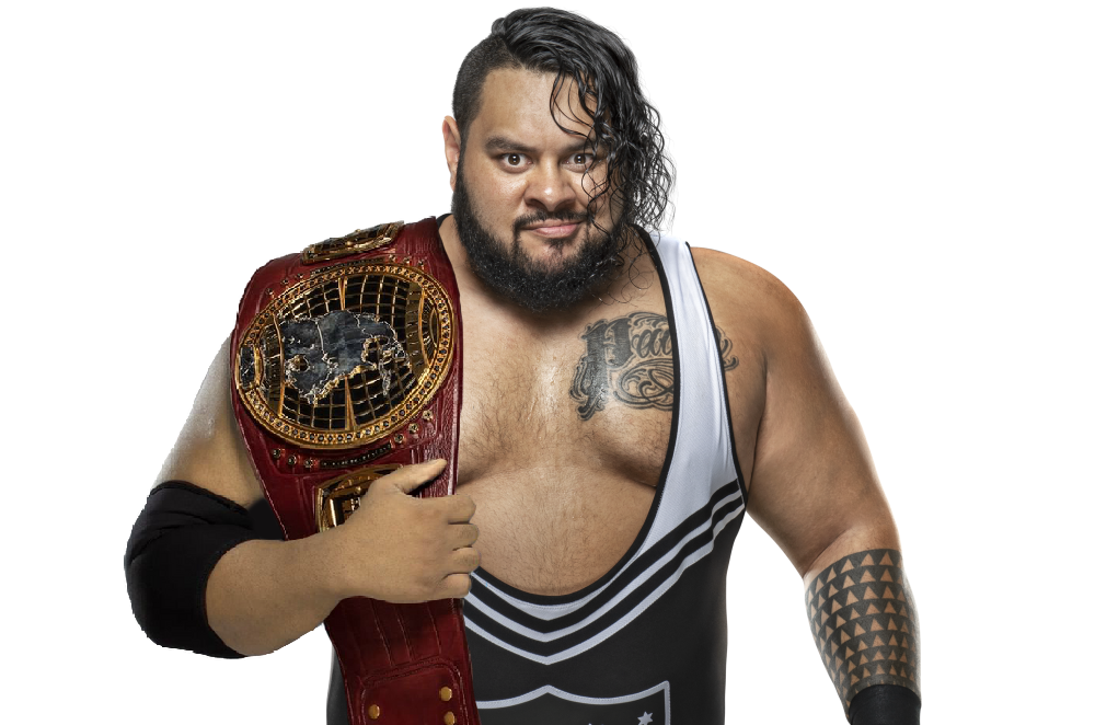 Bronson Reed Post Bronson Reed NA champion render png by KINGKASRA on DeviantArt