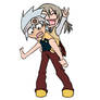 Maka and Soul: Peace