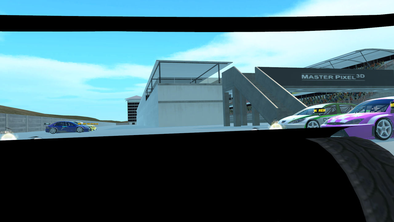 Vtrch Car Racing VRChat CAR by mertggor on DeviantArt