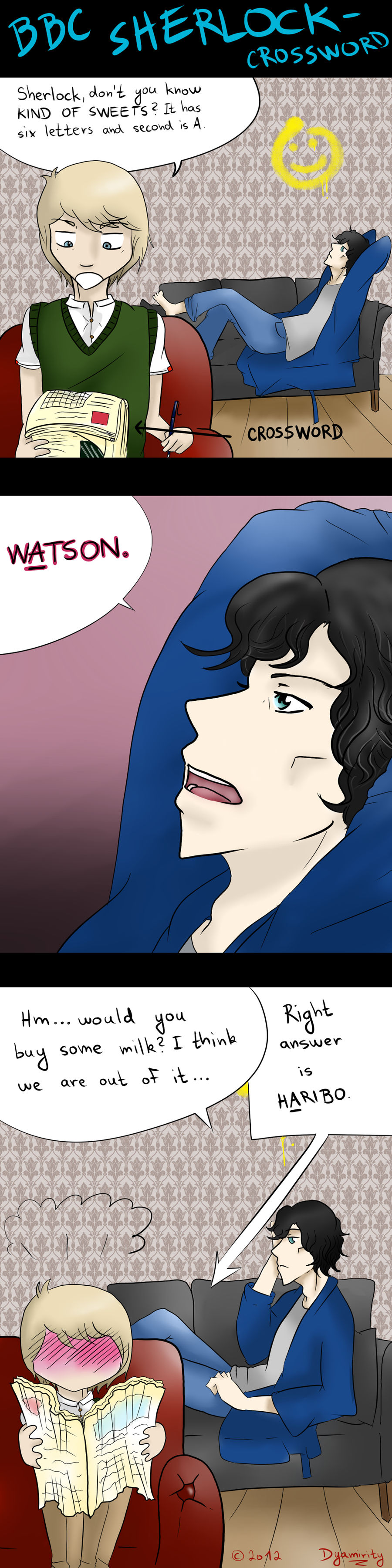 Sherlock Holmes strips by Dyamirity on DeviantArt Sherlock Holmes strips by Dyamirity on DeviantArt