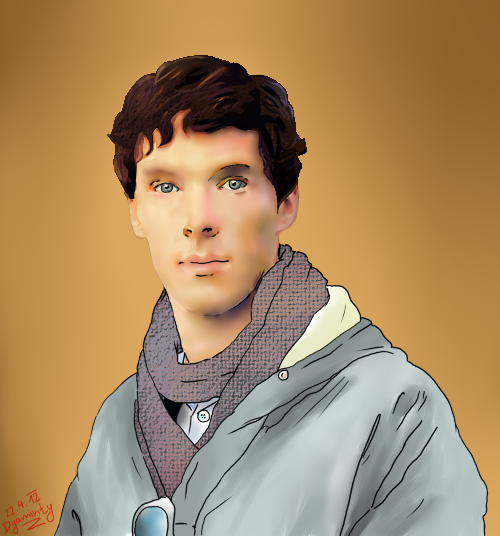 Benedict Cumberbatch