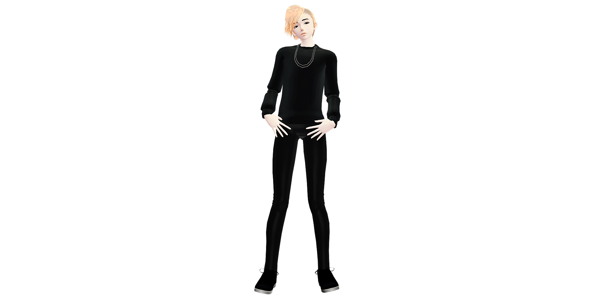 {MMDXBTS} Kim Namjoon (Rap Monster) Model Preview