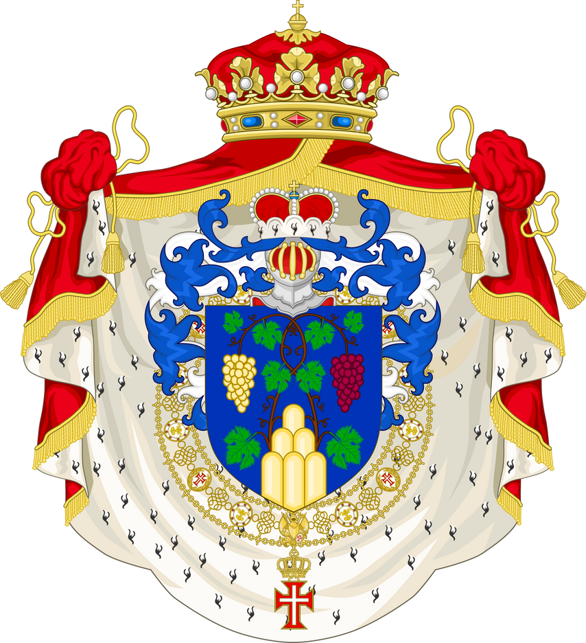 House of Ruspoli Coat of Arms by FilU1916 on DeviantArt