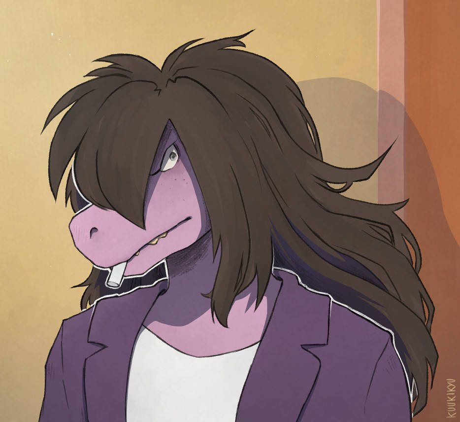 Susie By Kuukikyu On Deviantart Susie By Kuukikyu On Deviantart