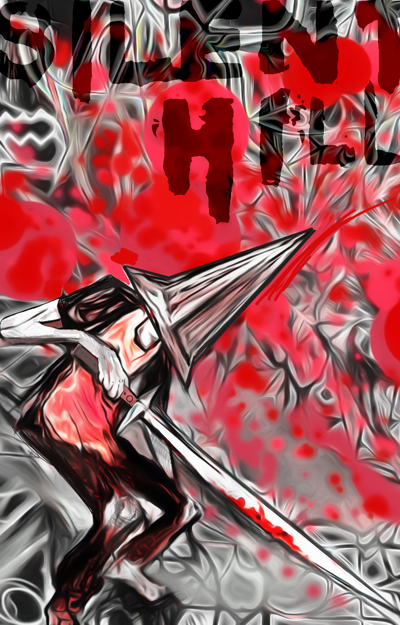 Hammling 🍖 🔜AnimeMatsuri G-32 on X: 8th #SixFanarts - Pyramid head from  silent hill. Imagine if P.T. got made into Silent Hills #fanart #silenthill  #pyramidhead  / X