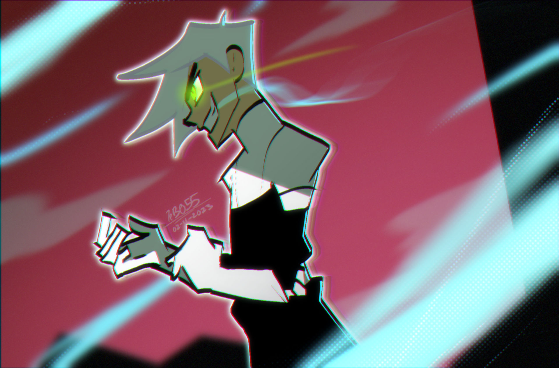 GOING GHOST by 7eB055 on DeviantArt
