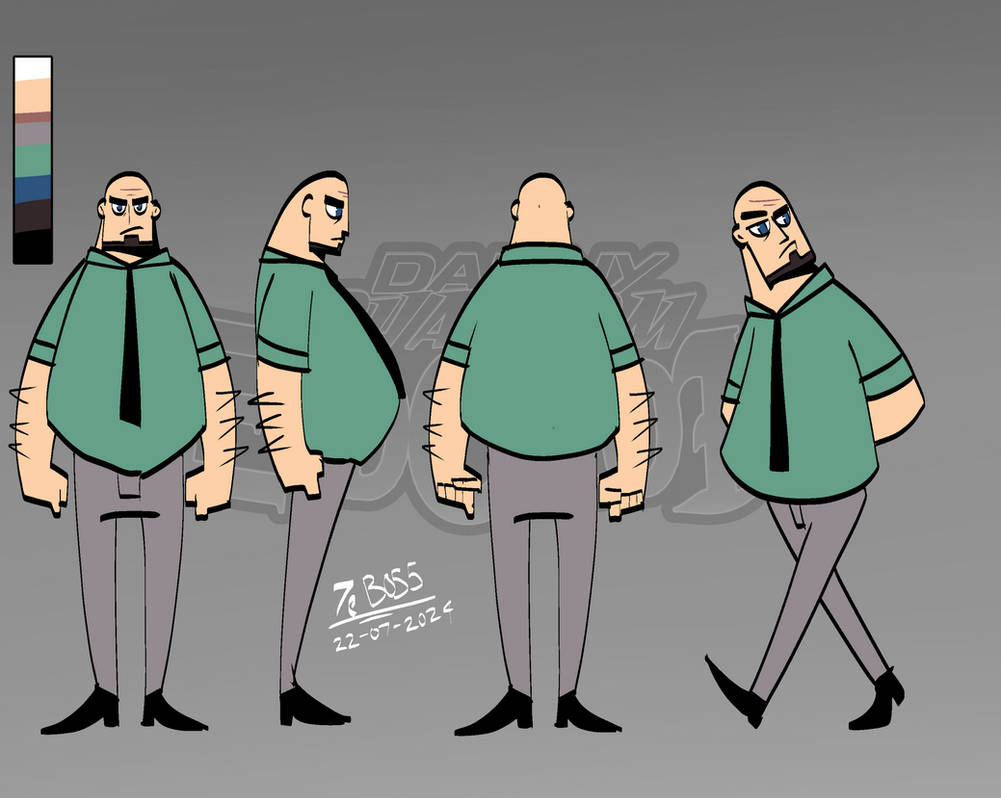 Mr. Lancer DPE Character Sheet- Mr Lancer by 7eB055 on DeviantArt