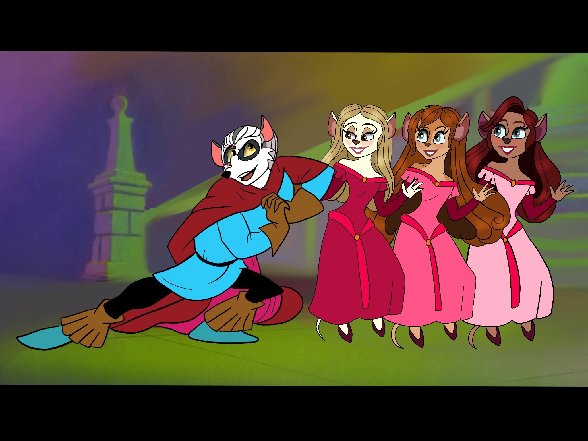 No more Mr nice guy swan princess AU by beautifulrose13 on DeviantArt