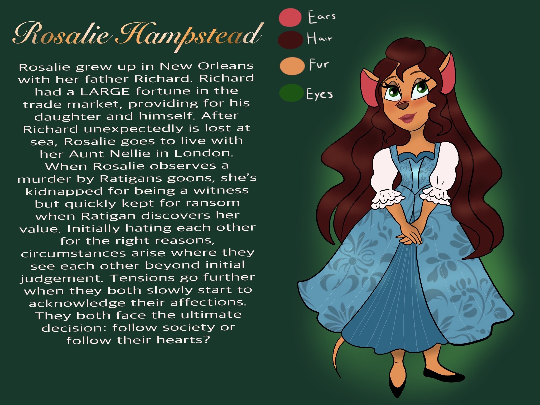Oc Reading Reference OC reference sheet Rosalie Hampstead by MissRosalie13 on DeviantArt
