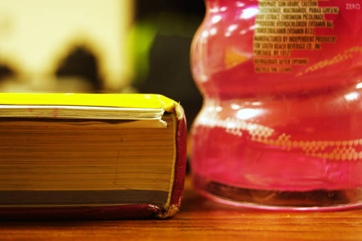 Books and Water