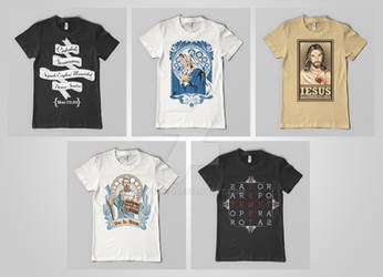 Catholic Tees Series