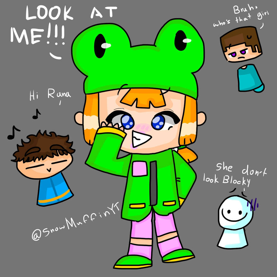 Rana sounds not popular by SnowMuffinYT on DeviantArt