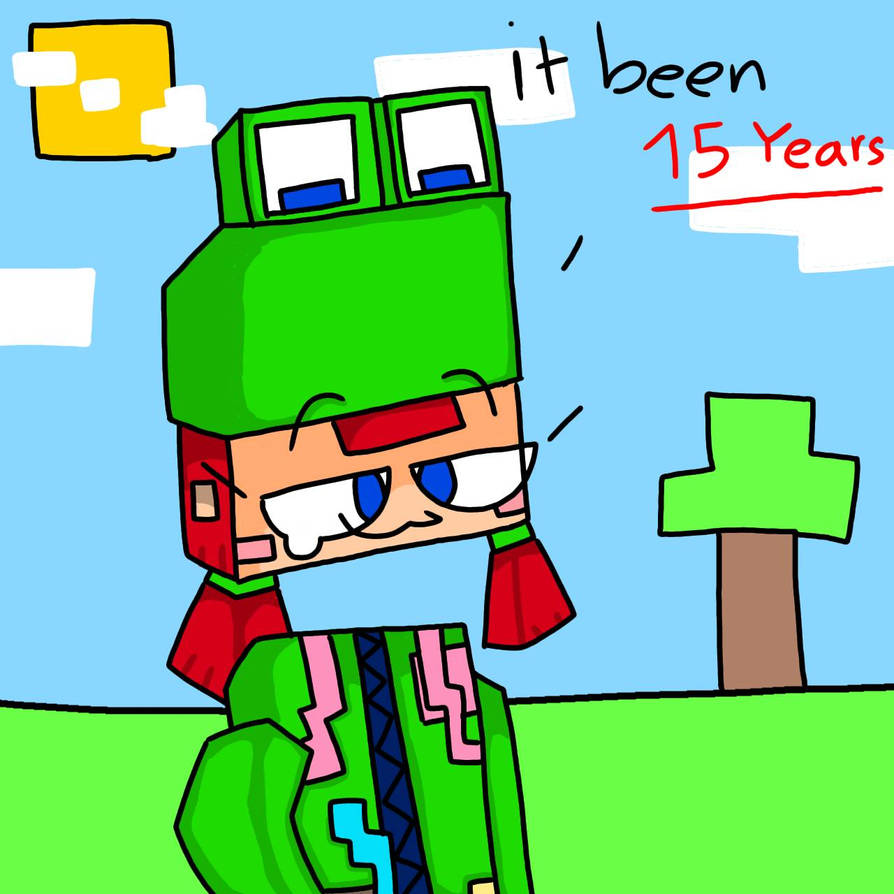 Rana Minecraft (Remake Version) by SnowMuffinYT on DeviantArt