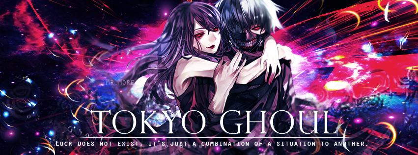 Tokyo Ghoul -Portada/Cover- by Mr-More on DeviantArt