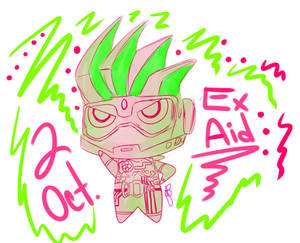 Chibi ex aid