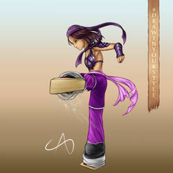#limei dtiys DrawInYourStyle (Commission)
