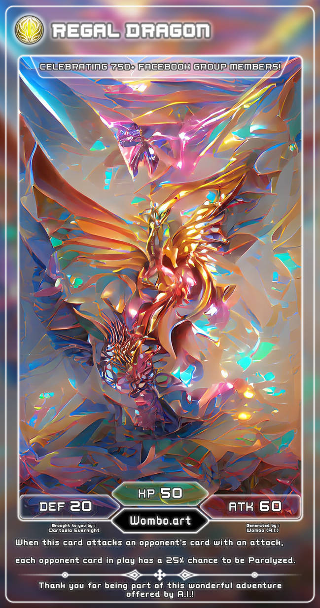 Celebrating 750+ Facebook Group Members! #3 by Dartasia on DeviantArt
