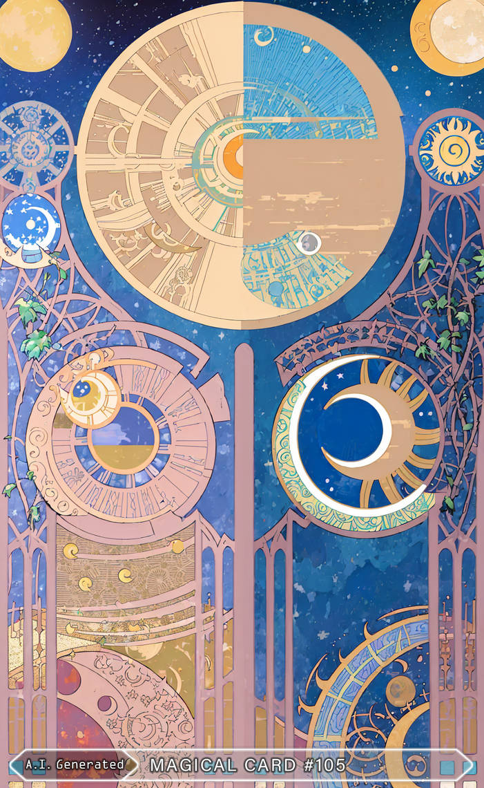 Magical Card 105 by Dartasia on DeviantArt