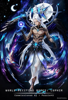 World Reciting Rites, Luphir - Commission