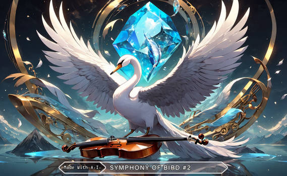Symphony Of Bird #2 