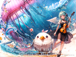Symphony Of Bird #177 - Song Of Birb
