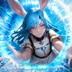 Wonderland Wonders #36 - Wonder Who?