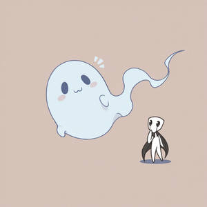 A Quiet Ghost Has Appeared - Find Where It's Going
