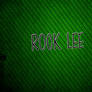 ~Wallpaper - Rock Lee