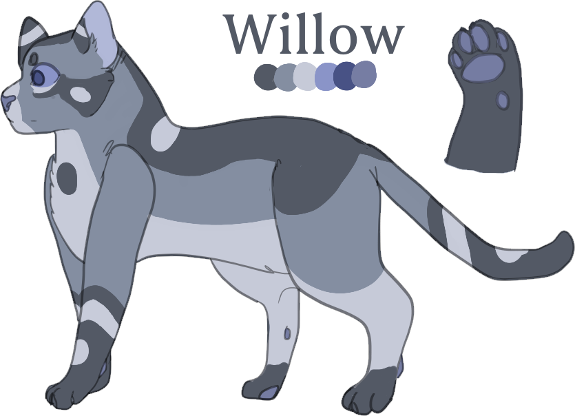 Willow Ref 2017