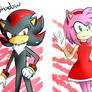 Shadow and Amy