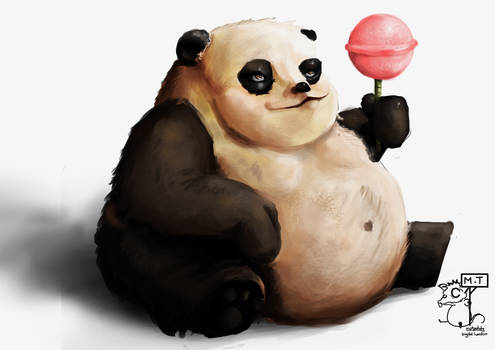 fat panda