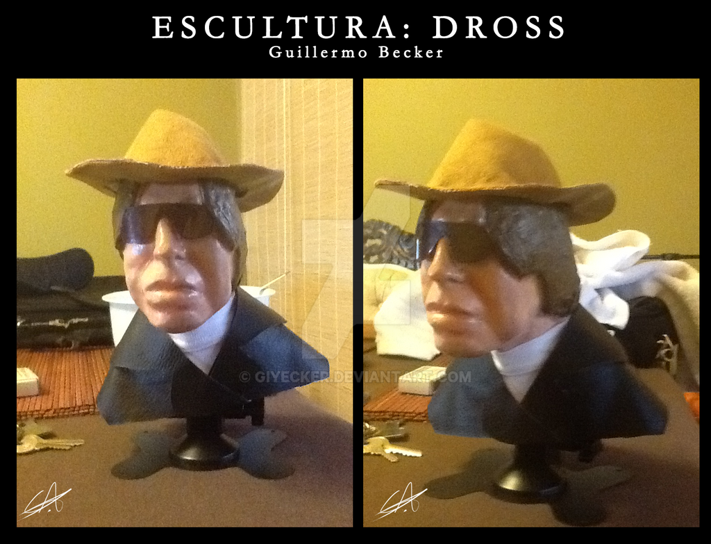 ESCULTURA: DROSS