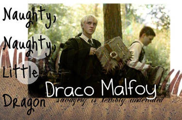 Naughty, Little Malfoy