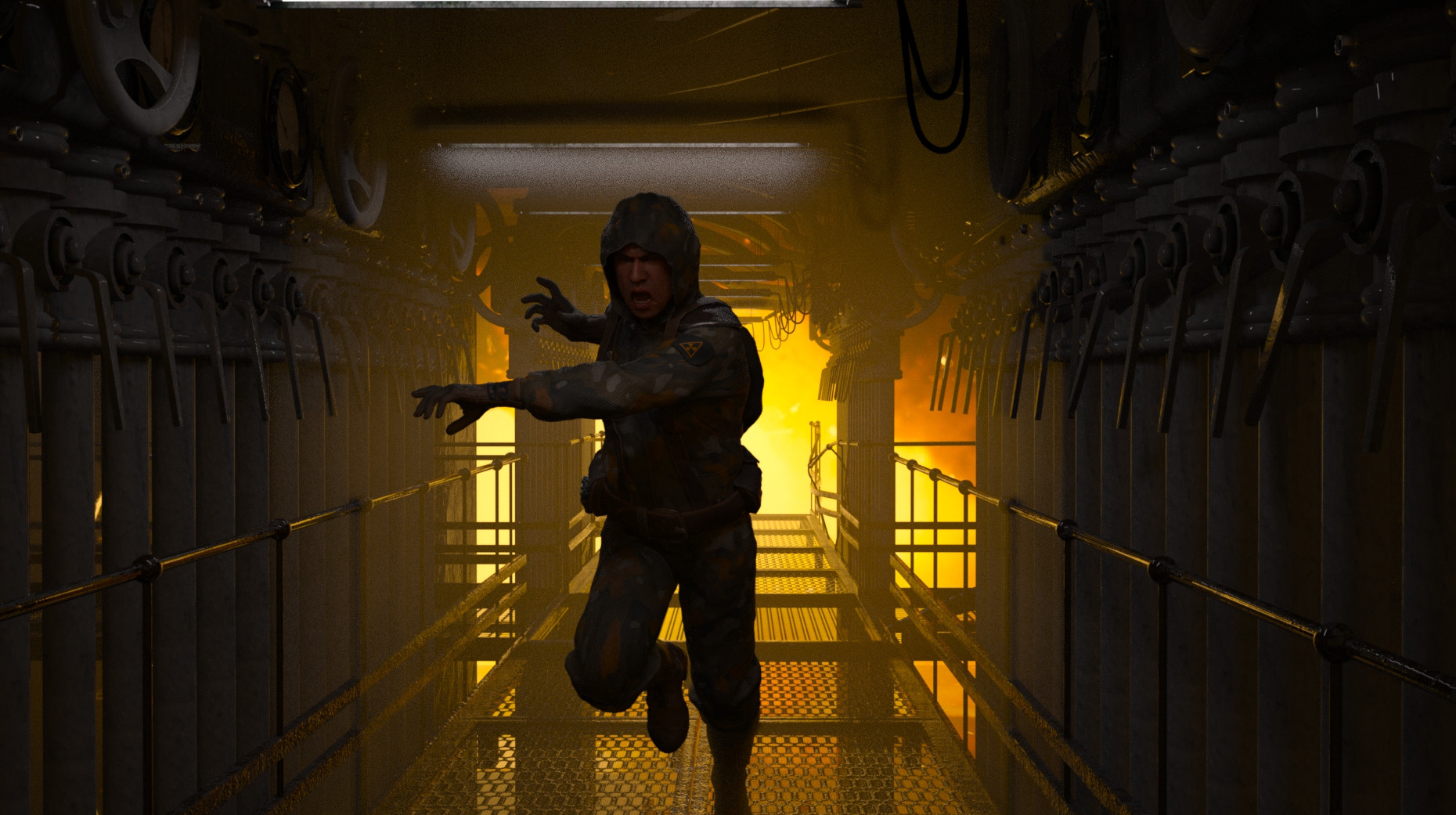 Run for your Life