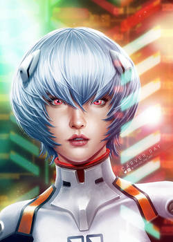 Rey Ayanami