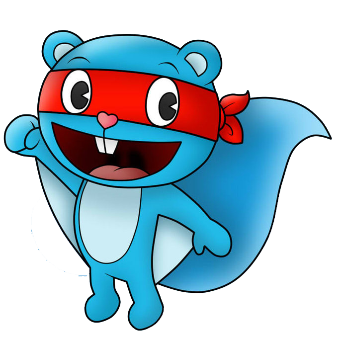 Splendid Happy Tree Friends Png by Miqita on DeviantArt