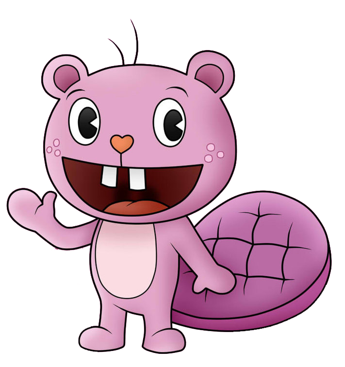Toothy Happy Tree Friends Png by Miqita on DeviantArt