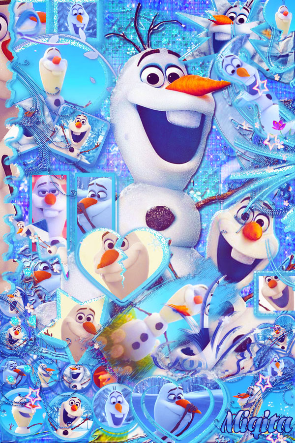 Nuevo ID Olaf