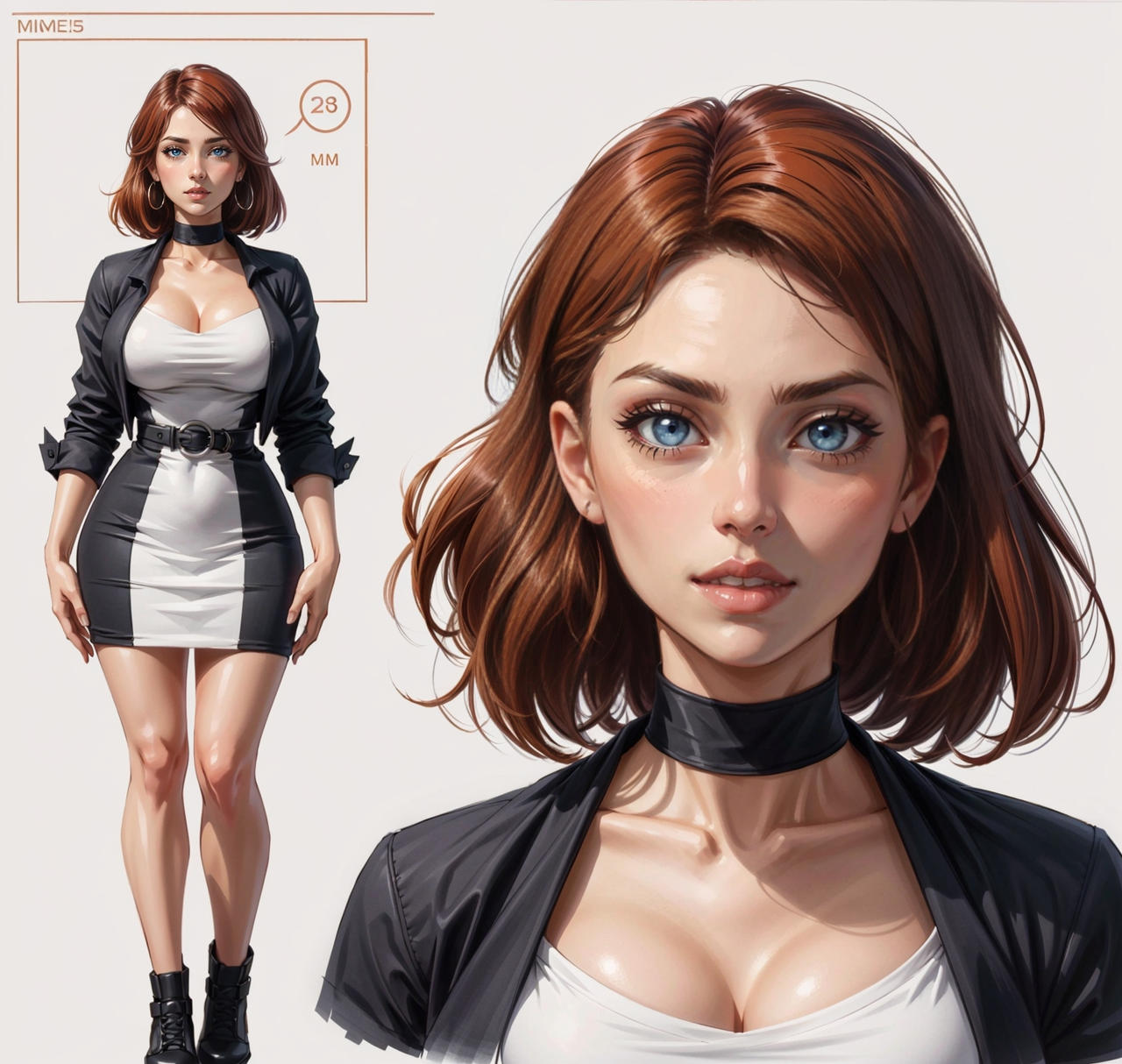 Deviantart Char Character Art by Basic204 on DeviantArt
