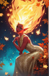 Fire Elf