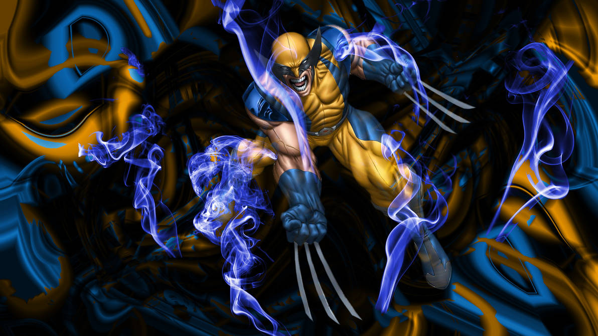 Wolverine Wallpaper By Kylecorroo On Deviantart Wolverine Wallpaper By Kylecorroo On Deviantart
