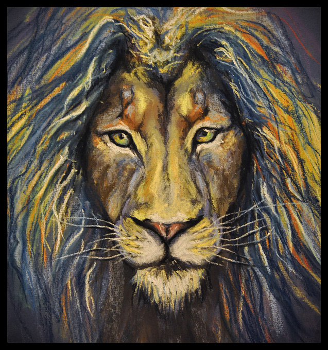 lion