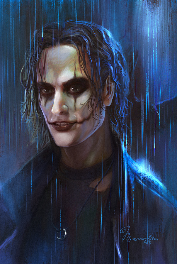 The Crow by morawless on DeviantArt