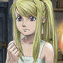 winry rockbell