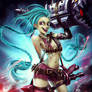 jinx League of Legends