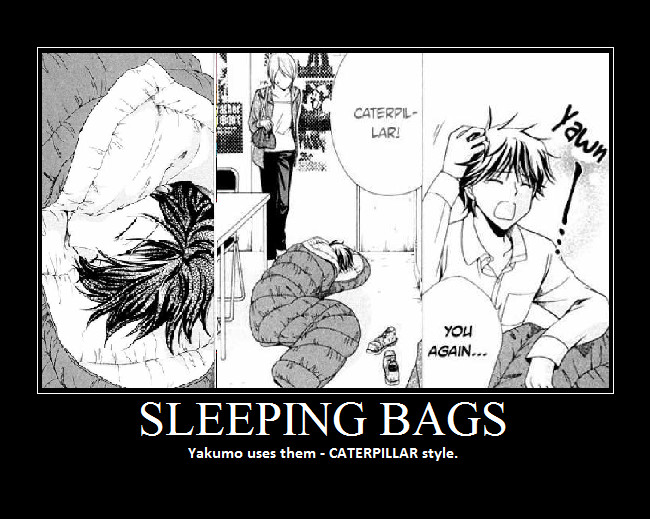 Yakumo Demotivational