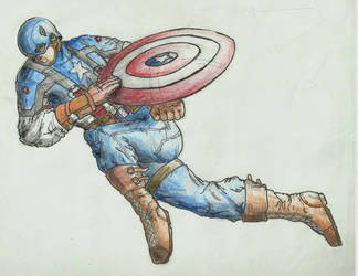 Captain America